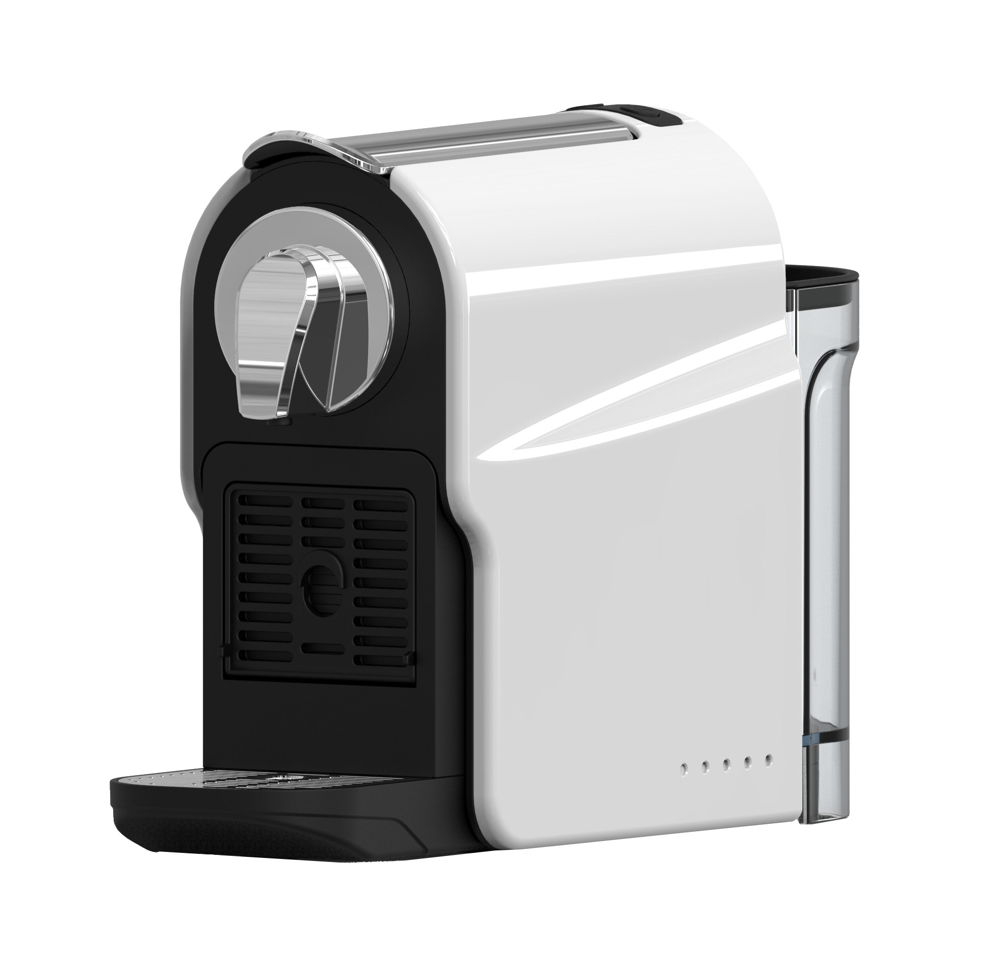 Coffee Maker Capsule Espresso Coffee Machine